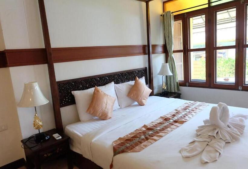 스탠다드 룸 1층, Hugga Pai