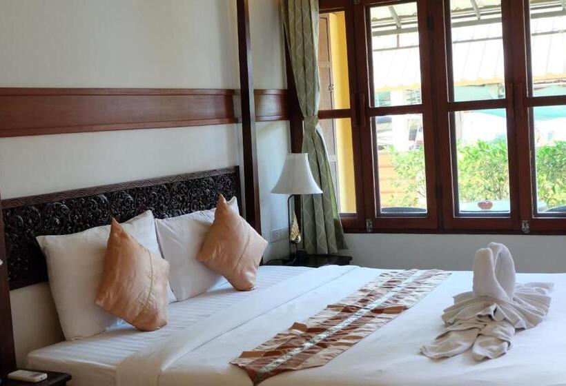 스탠다드 룸 1층, Hugga Pai