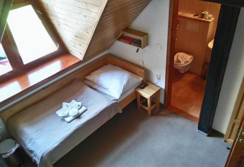 اتاق دوبلکس, Penzión Manín