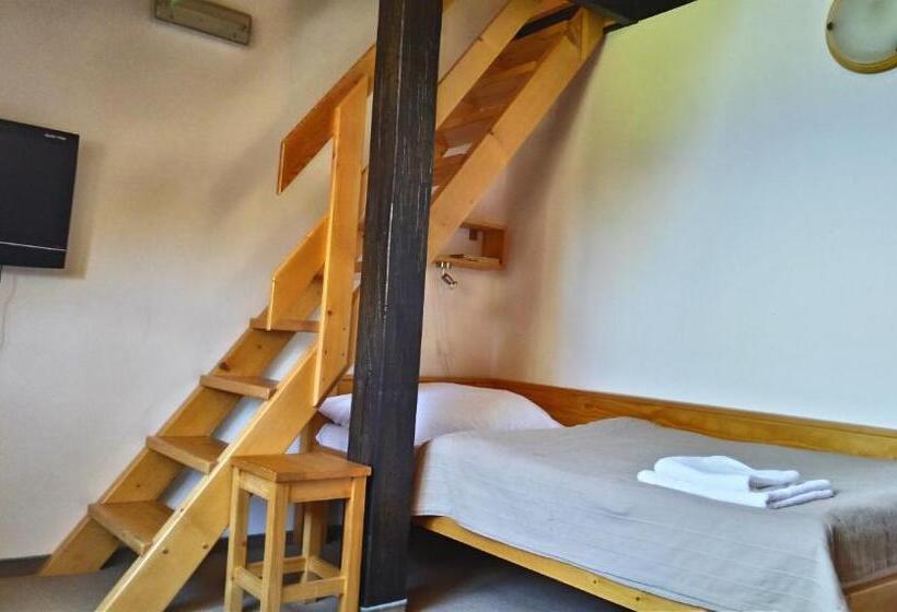 اتاق دوبلکس, Penzión Manín