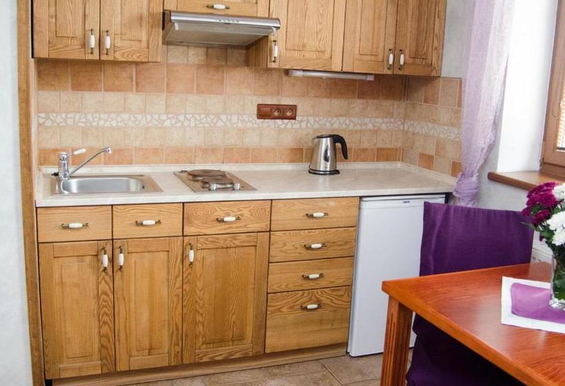 スタンダードスタジオ, Penzion No. 1