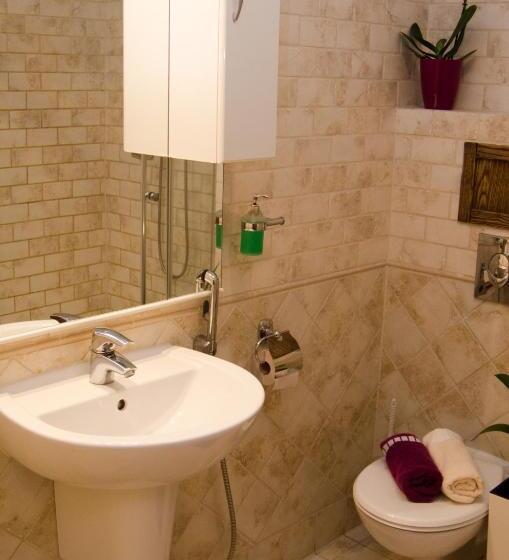 1ベッドルームアパートメント, Penzion No. 1