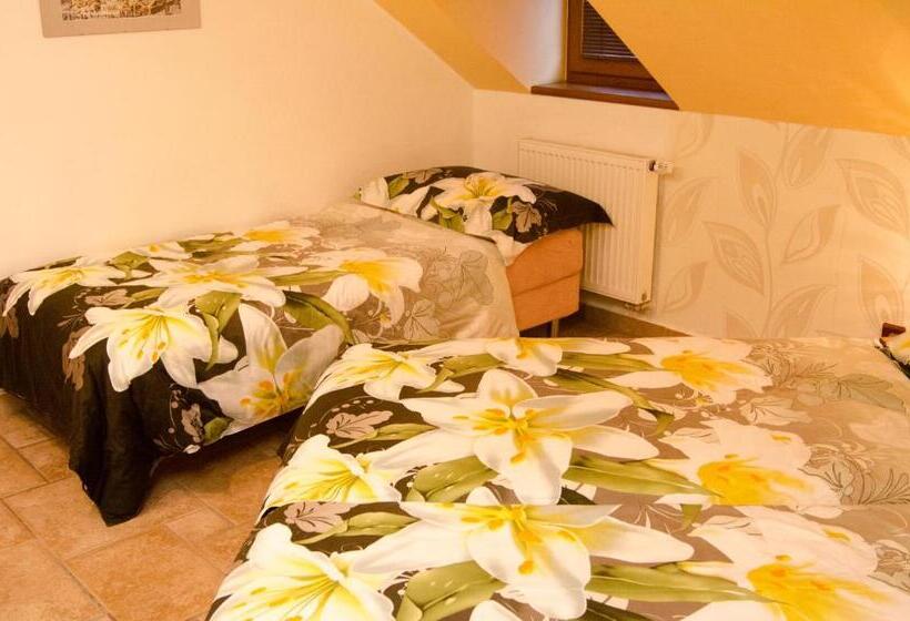 1ベッドルームアパートメント, Penzion No. 1