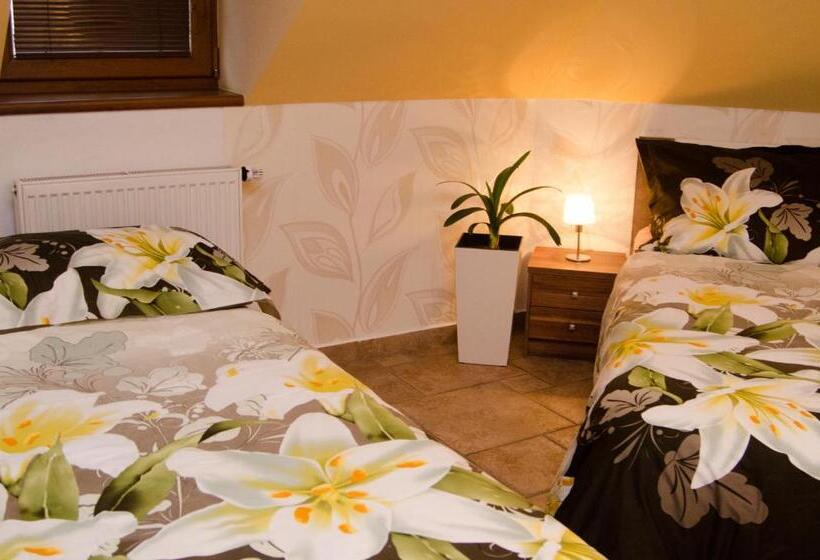 1ベッドルームアパートメント, Penzion No. 1