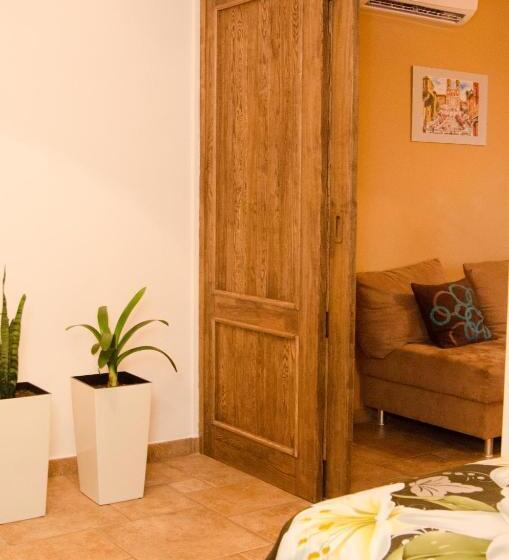 1ベッドルームアパートメント, Penzion No. 1