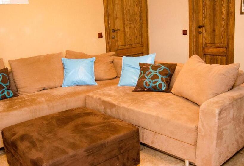 1ベッドルームアパートメント, Penzion No. 1