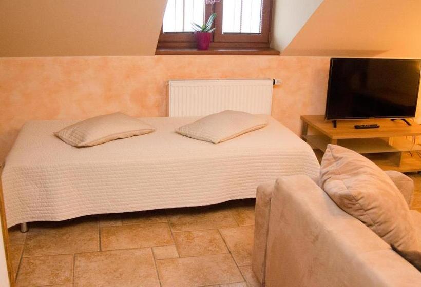 1ベッドルームアパートメント, Penzion No. 1