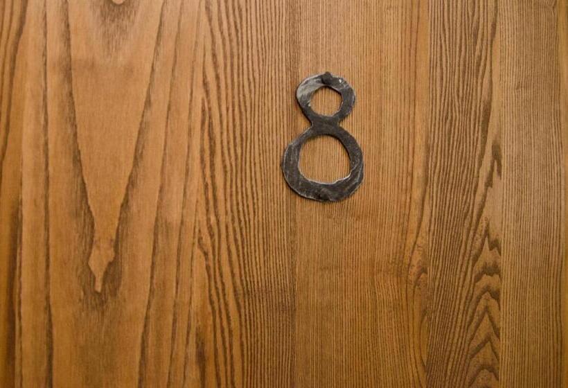 スタンダードシングルルーム, Penzion No. 1