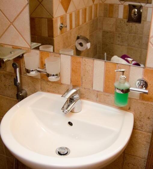 スタンダードシングルルーム, Penzion No. 1