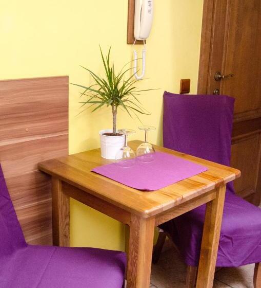 スタンダードシングルルーム, Penzion No. 1