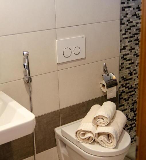 スタンダード4人部屋, Penzion No. 1