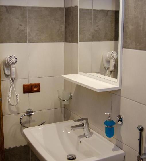 スタンダード4人部屋, Penzion No. 1