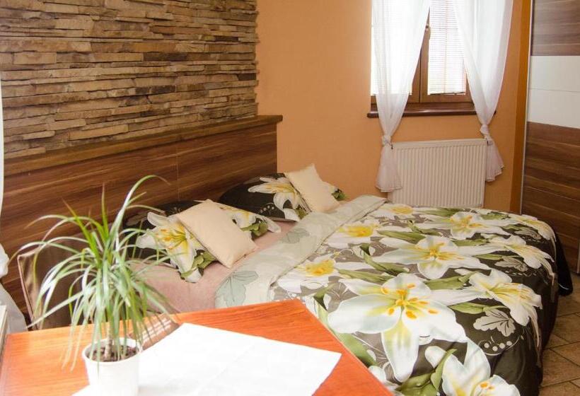 スタンダードスタジオ, Penzion No. 1