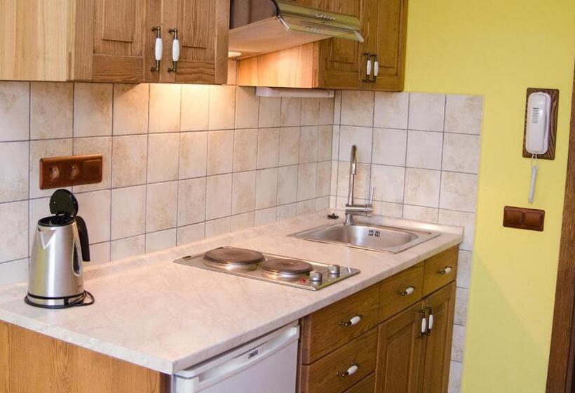 スタンダードスタジオ, Penzion No. 1