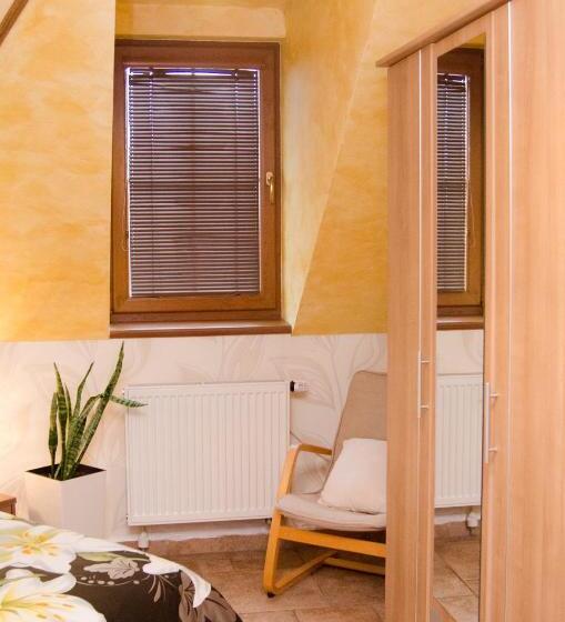 1ベッドルームアパートメント, Penzion No. 1