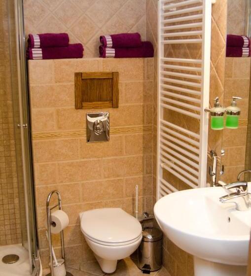 スタンダードルーム, Penzion No. 1