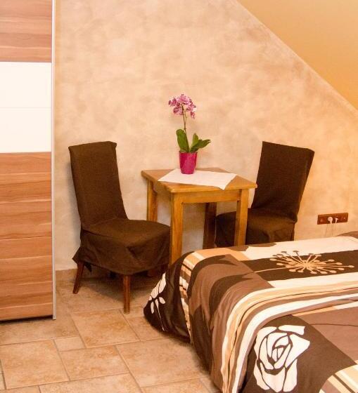 スタンダードルーム, Penzion No. 1