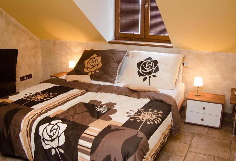 スタンダードルーム, Penzion No. 1