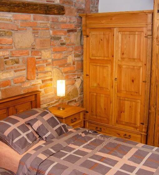 スタンダード4人部屋, Penzion No. 1