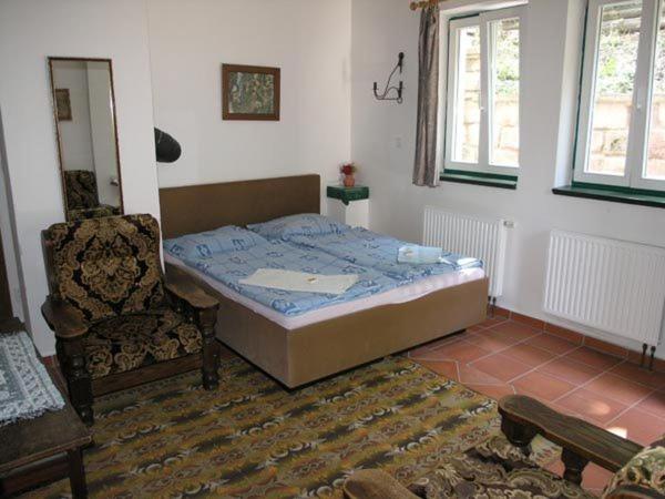 スタンダードルーム, Penzion Novopacké Sklepy