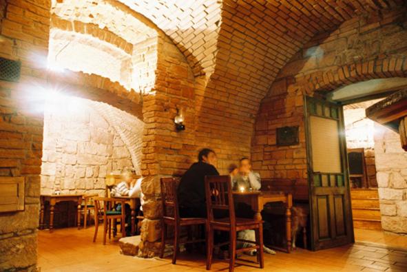 スタンダードルーム, Penzion Novopacké Sklepy