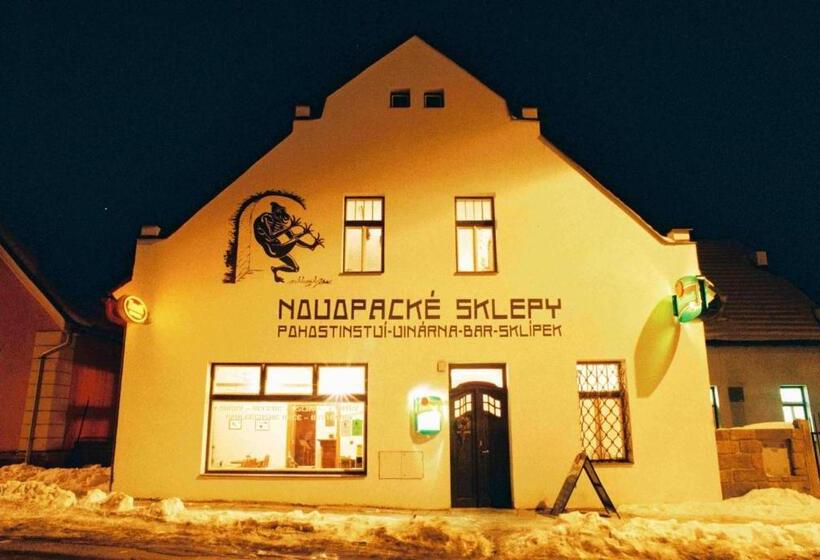 スタンダードルーム, Penzion Novopacké Sklepy
