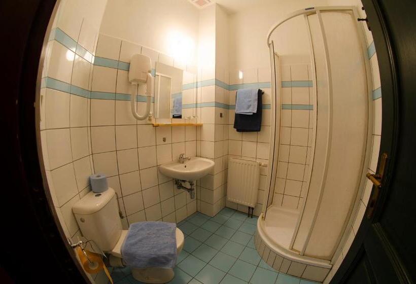 スタンダードルーム, Penzion Novopacké Sklepy