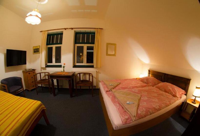 スタンダードルーム, Penzion Novopacké Sklepy