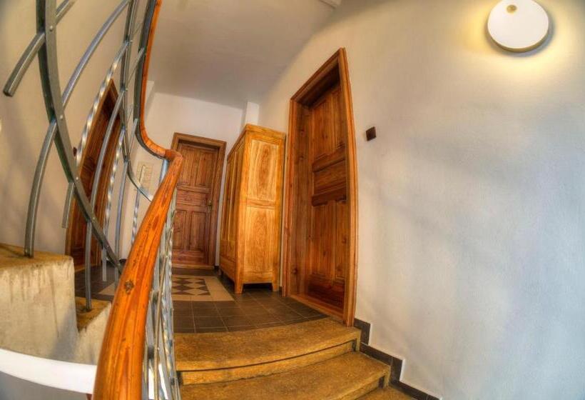 1ベッドルームアパートメント, Penzion Novopacké Sklepy