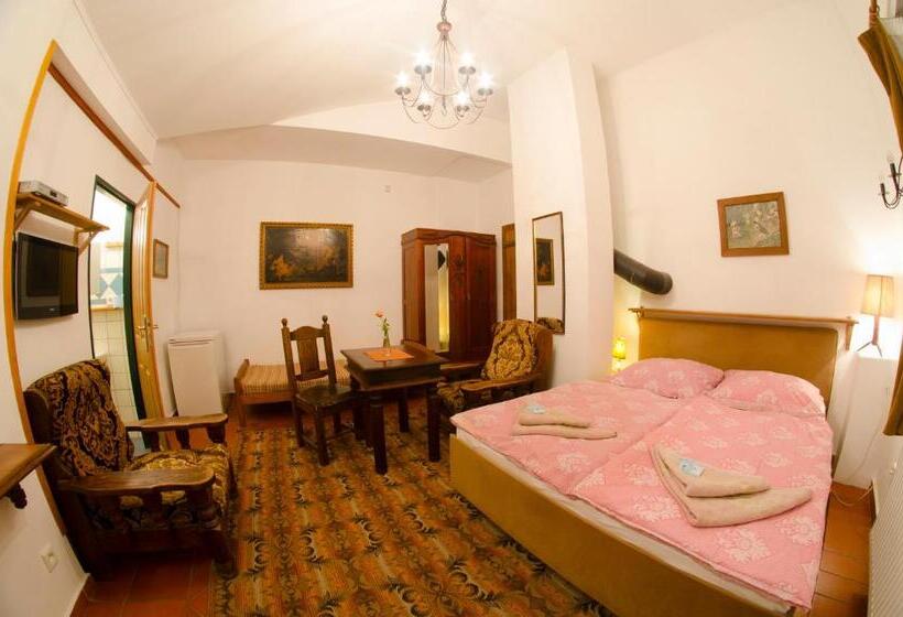 スタンダードトリプルルーム, Penzion Novopacké Sklepy