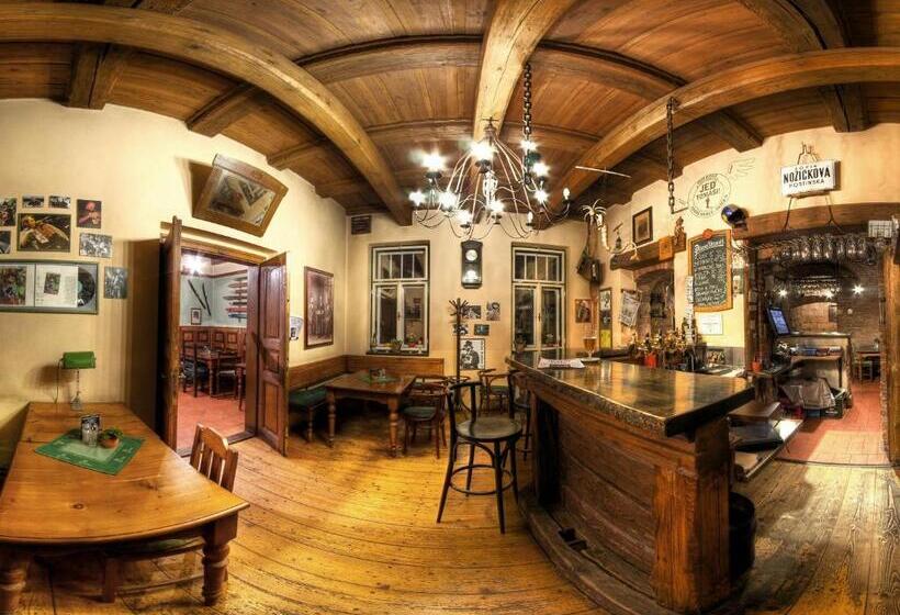 スタンダードトリプルルーム, Penzion Novopacké Sklepy