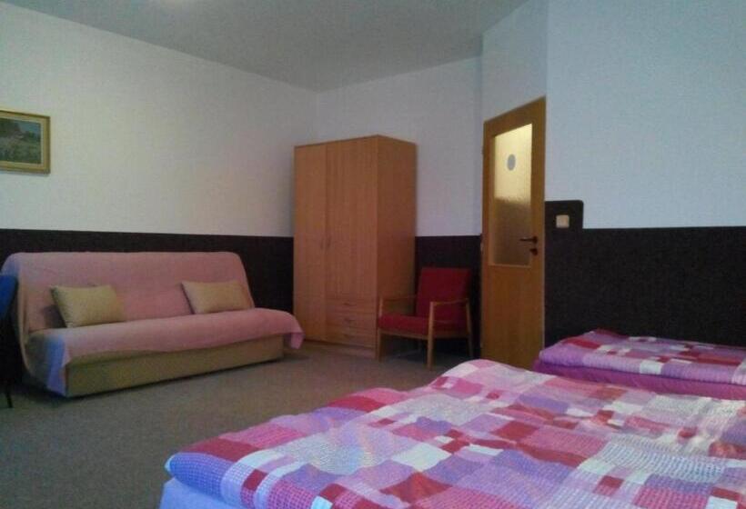 スタンダードルーム, Penzion Poprda