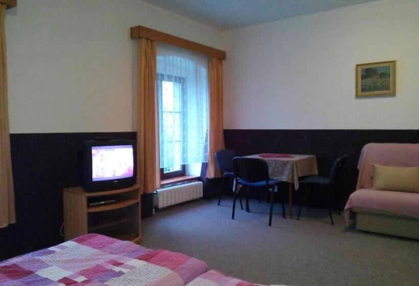 スタンダードルーム, Penzion Poprda