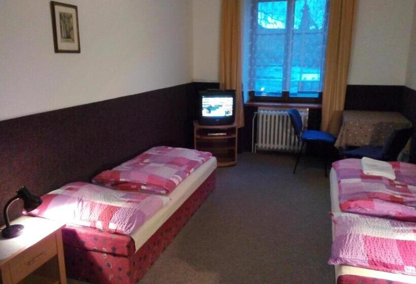 スタンダードルーム, Penzion Poprda