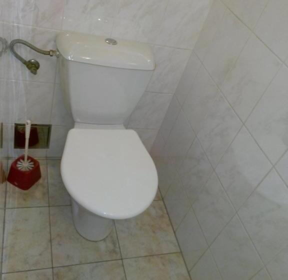 スタンダードトリプルルーム, Penzion Poprda