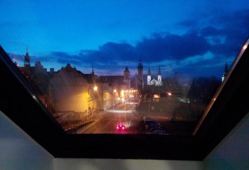 ２ベッドルームアパートメント, Penzion Poprda