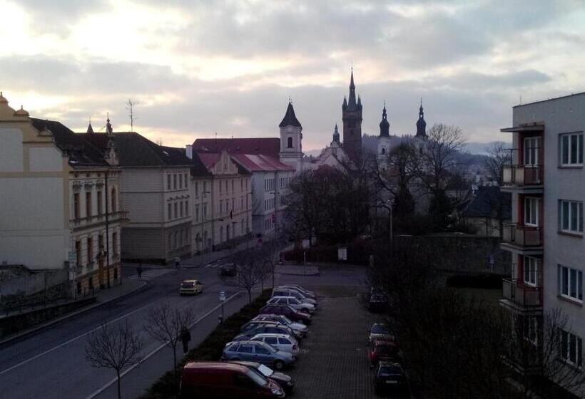 ２ベッドルームアパートメント, Penzion Poprda