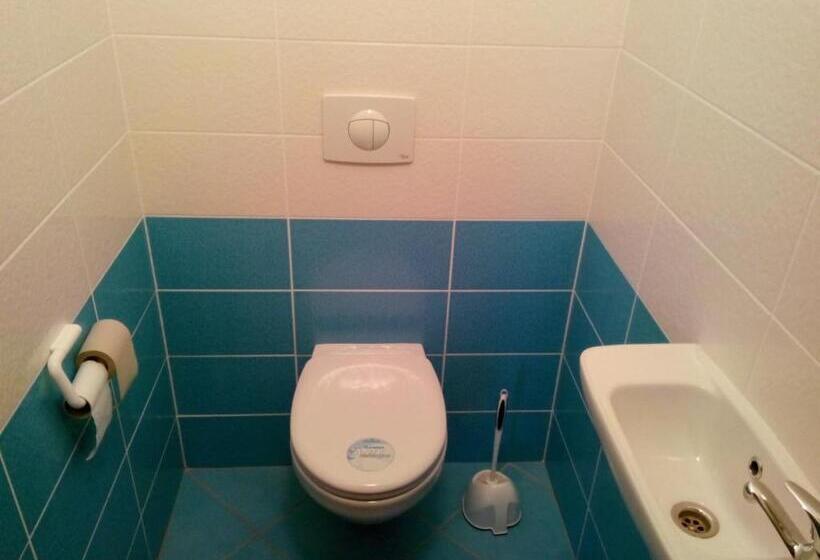 ２ベッドルームアパートメント, Penzion Poprda