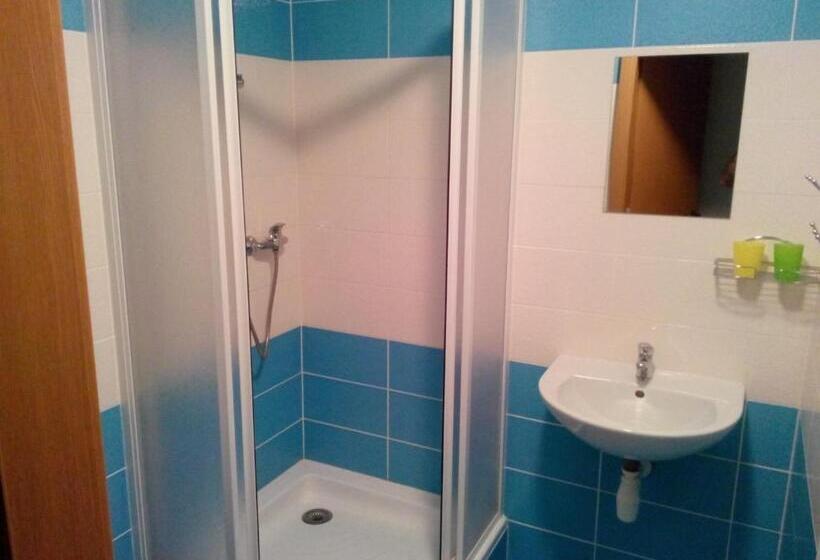 ２ベッドルームアパートメント, Penzion Poprda