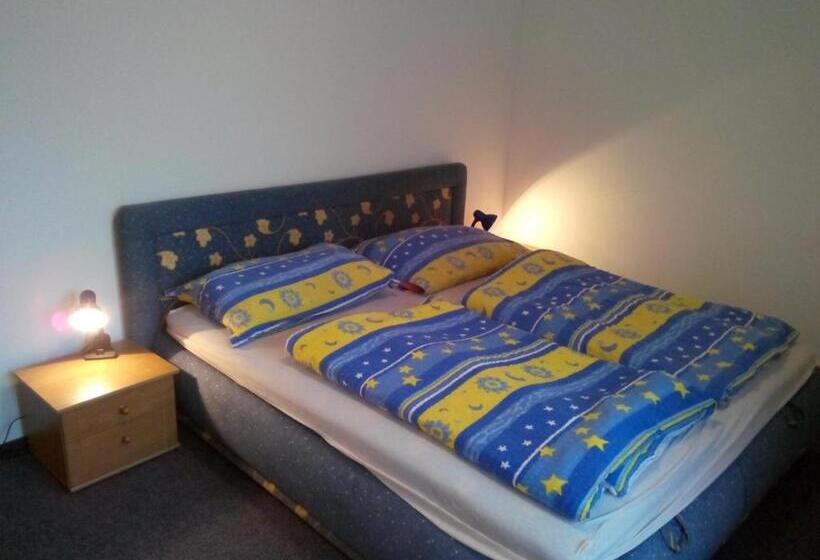 ２ベッドルームアパートメント, Penzion Poprda