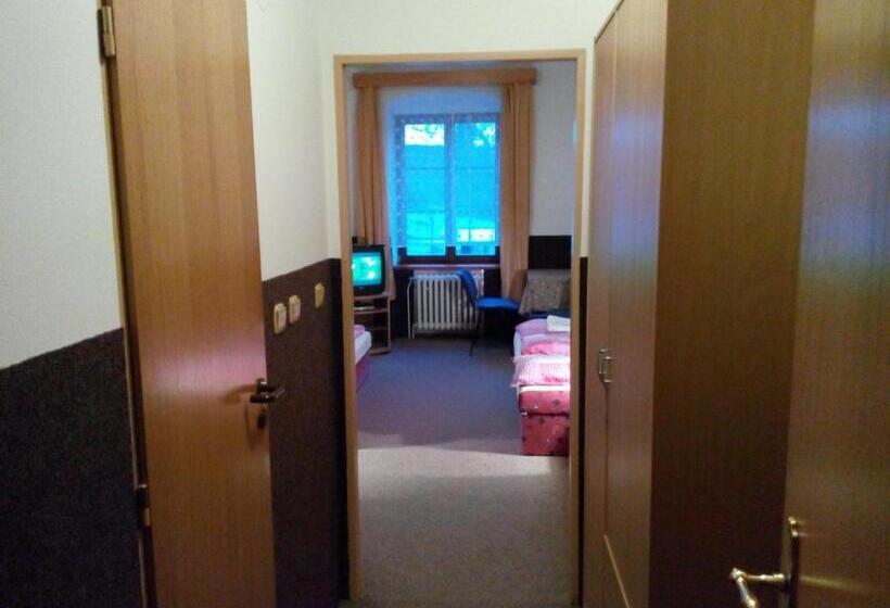 スタンダードルーム, Penzion Poprda