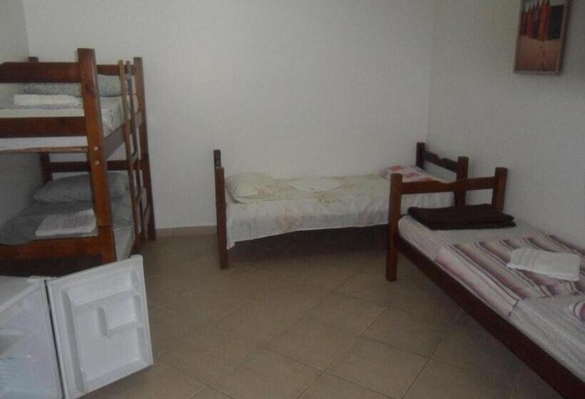 Standaard Driepersoonskamer, Pousada La Lampara