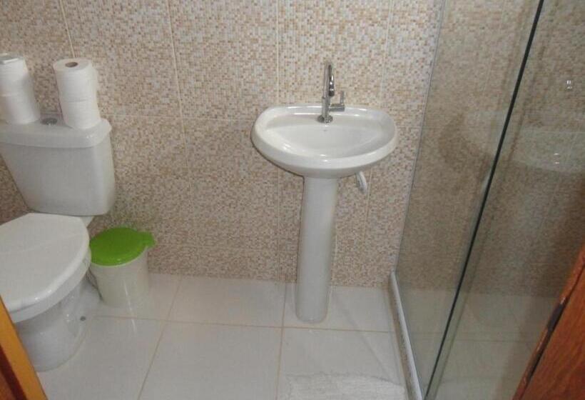 Standaard Vierpersoonskamer, Pousada La Lampara