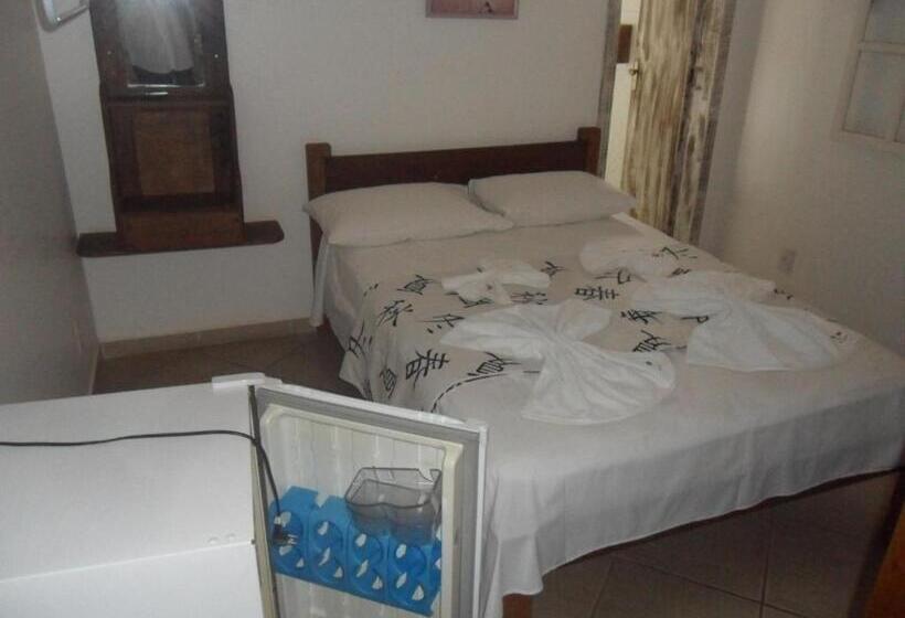 Economy Kamer, Pousada La Lampara