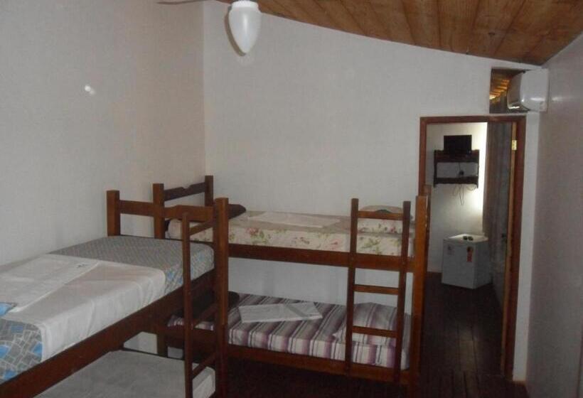 Economy Kamer, Pousada La Lampara