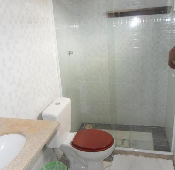 Economy Kamer, Pousada La Lampara