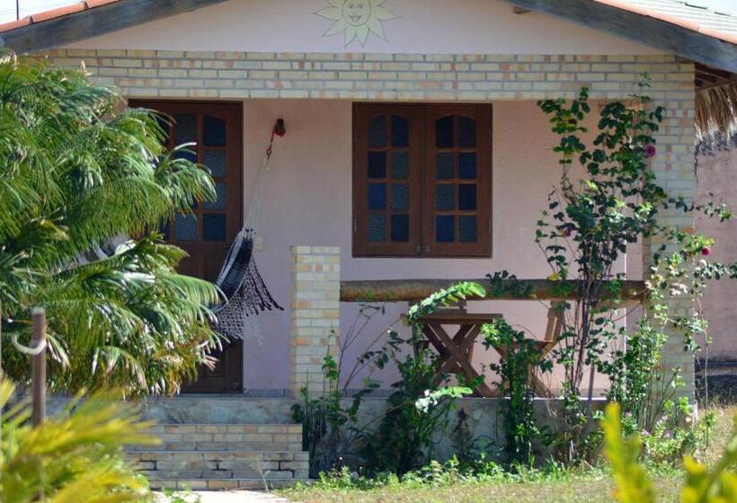 Номер Стандарт с Террасой, Pousada Oceania