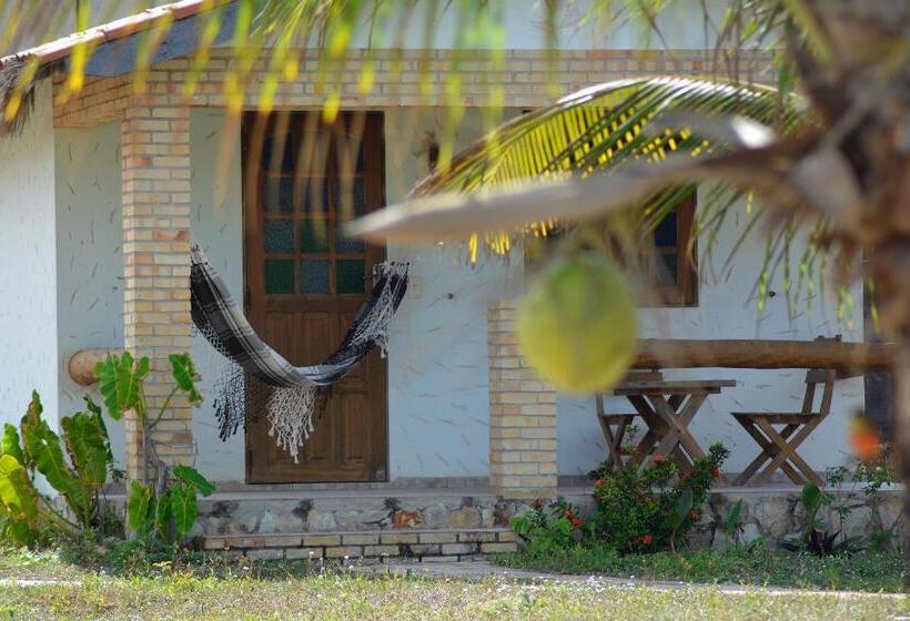Четырехместный Номер Стандарт, Pousada Oceania
