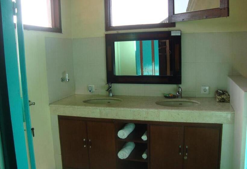 디럭스 룸, Sunhouse Guesthouse