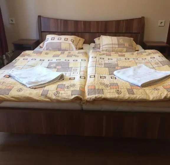 اتاق خانوادگی, Rózsakert Panzió